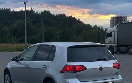 Volkswagen Golf VII, 2013 год, 930 000 рублей, 8 фотография