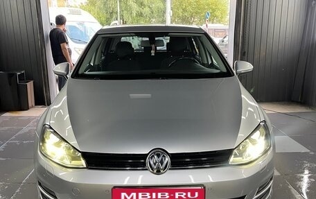 Volkswagen Golf VII, 2013 год, 930 000 рублей, 10 фотография