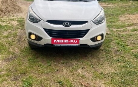 Hyundai ix35 I рестайлинг, 2015 год, 1 200 000 рублей, 2 фотография
