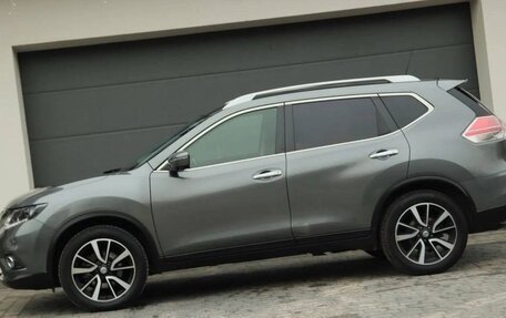 Nissan X-Trail, 2018 год, 1 440 000 рублей, 2 фотография