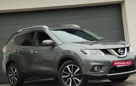 Nissan X-Trail, 2018 год, 1 440 000 рублей, 6 фотография