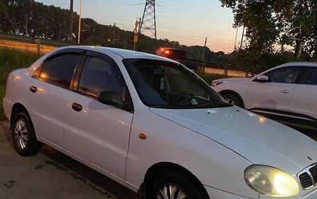 Chevrolet Lanos I, 2007 год, 270 000 рублей, 2 фотография