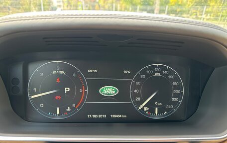 Land Rover Range Rover IV рестайлинг, 2013 год, 3 350 000 рублей, 15 фотография