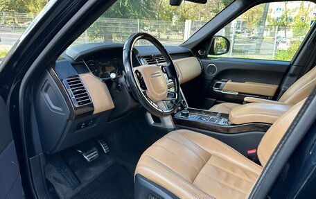 Land Rover Range Rover IV рестайлинг, 2013 год, 3 350 000 рублей, 9 фотография