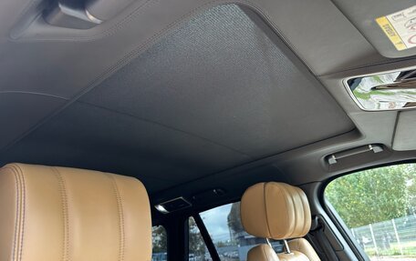 Land Rover Range Rover IV рестайлинг, 2013 год, 3 350 000 рублей, 13 фотография