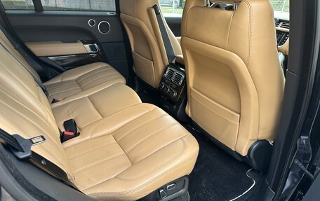 Land Rover Range Rover IV рестайлинг, 2013 год, 3 350 000 рублей, 12 фотография