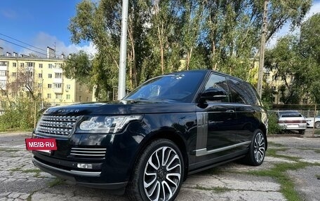 Land Rover Range Rover IV рестайлинг, 2013 год, 3 350 000 рублей, 2 фотография