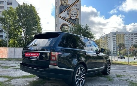 Land Rover Range Rover IV рестайлинг, 2013 год, 3 350 000 рублей, 6 фотография