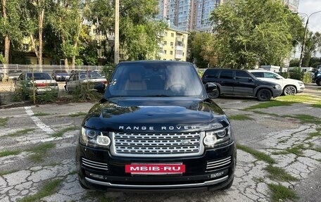 Land Rover Range Rover IV рестайлинг, 2013 год, 3 350 000 рублей, 3 фотография
