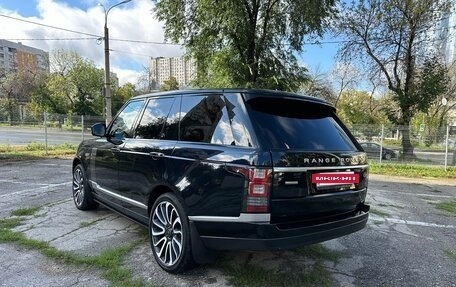 Land Rover Range Rover IV рестайлинг, 2013 год, 3 350 000 рублей, 8 фотография