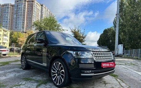 Land Rover Range Rover IV рестайлинг, 2013 год, 3 350 000 рублей, 4 фотография