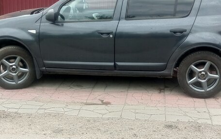 Renault Sandero I, 2010 год, 400 000 рублей, 7 фотография