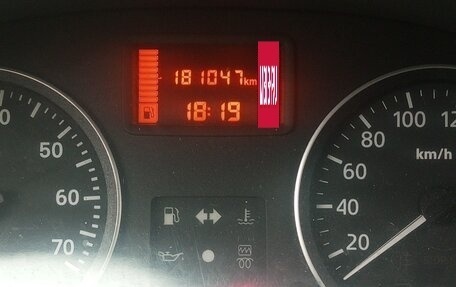 Renault Sandero I, 2010 год, 400 000 рублей, 3 фотография