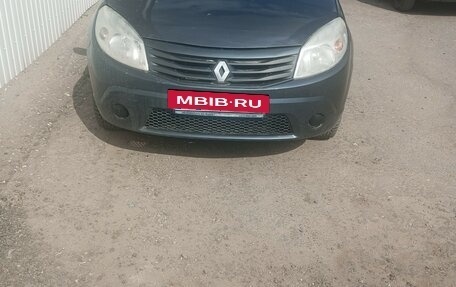 Renault Sandero I, 2010 год, 400 000 рублей, 9 фотография