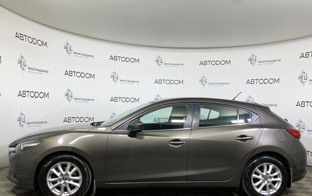 Mazda 3, 2016 год, 1 095 000 рублей, 3 фотография