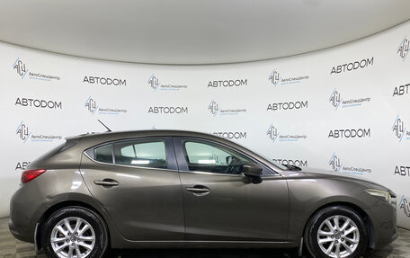 Mazda 3, 2016 год, 1 095 000 рублей, 4 фотография