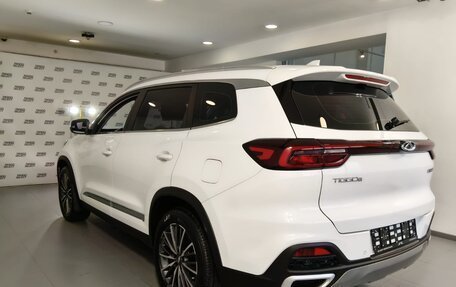 Chery Tiggo 8 I, 2023 год, 2 350 000 рублей, 4 фотография