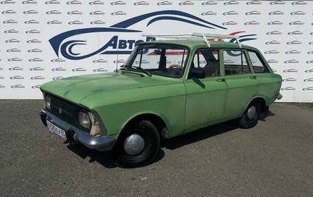 ИЖ 2125 «Комби», 1978 год, 350 000 рублей, 3 фотография