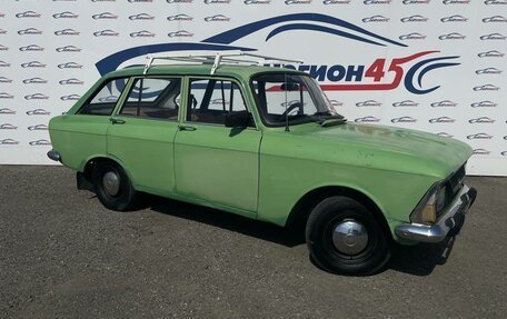 ИЖ 2125 «Комби», 1978 год, 350 000 рублей, 9 фотография