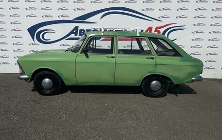 ИЖ 2125 «Комби», 1978 год, 350 000 рублей, 4 фотография