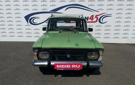ИЖ 2125 «Комби», 1978 год, 350 000 рублей, 10 фотография