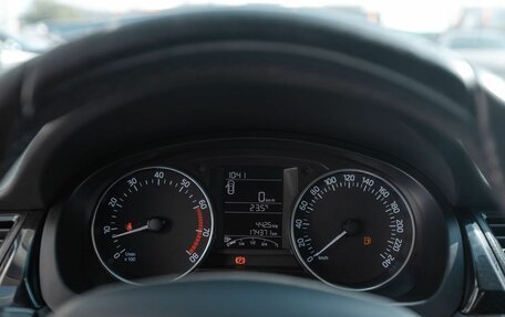 Skoda Rapid I, 2016 год, 930 000 рублей, 7 фотография