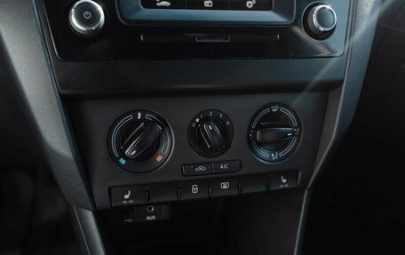 Skoda Rapid I, 2016 год, 930 000 рублей, 9 фотография