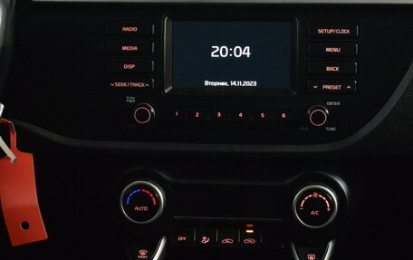 KIA Rio IV, 2018 год, 1 189 000 рублей, 7 фотография