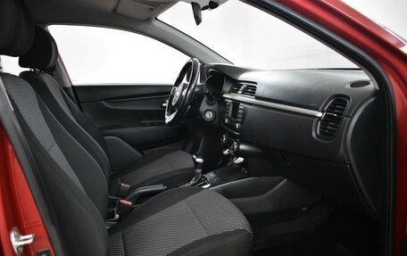 KIA Rio IV, 2018 год, 1 189 000 рублей, 10 фотография
