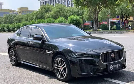 Jaguar XE I рестайлинг, 2022 год, 2 530 035 рублей, 8 фотография