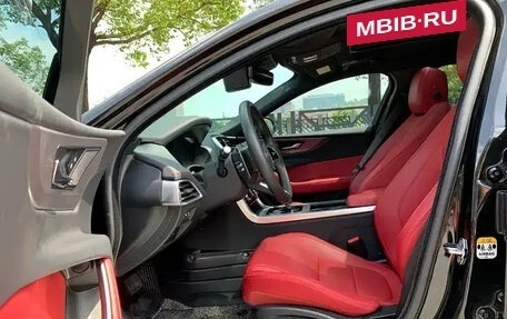 Jaguar XE I рестайлинг, 2022 год, 2 530 035 рублей, 26 фотография