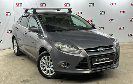 Ford Focus III, 2012 год, 799 000 рублей, 1 фотография
