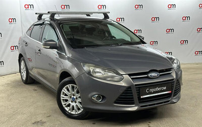 Ford Focus III, 2012 год, 799 000 рублей, 1 фотография