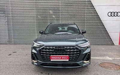 Audi Q3 Sportback, 2024 год, 4 161 000 рублей, 1 фотография