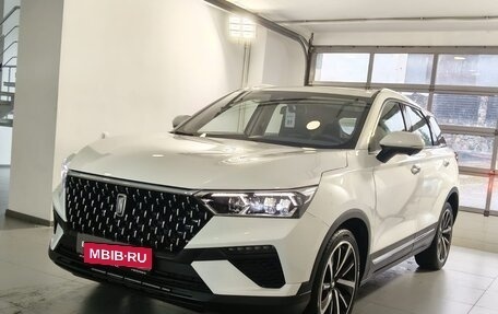 FAW Bestune T77, 2023 год, 2 499 000 рублей, 1 фотография