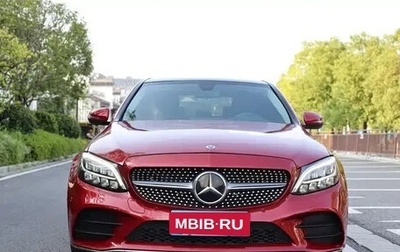 Mercedes-Benz C-Класс, 2021 год, 2 167 000 рублей, 1 фотография