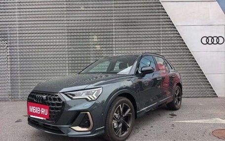 Audi Q3 Sportback, 2024 год, 4 161 000 рублей, 4 фотография