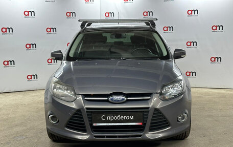 Ford Focus III, 2012 год, 799 000 рублей, 2 фотография