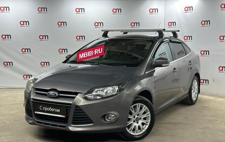 Ford Focus III, 2012 год, 799 000 рублей, 3 фотография