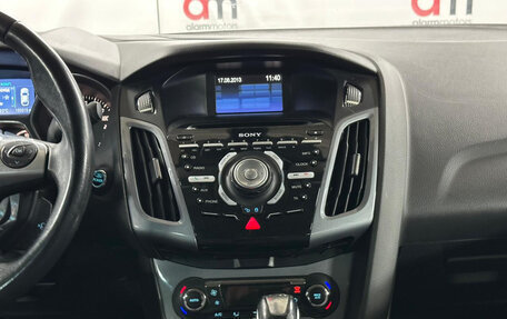Ford Focus III, 2012 год, 799 000 рублей, 16 фотография