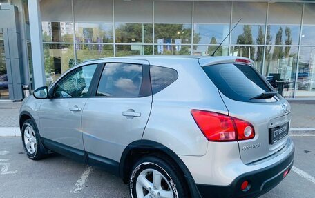 Nissan Qashqai, 2007 год, 779 000 рублей, 7 фотография