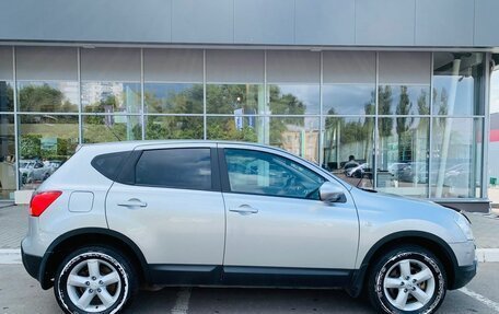 Nissan Qashqai, 2007 год, 779 000 рублей, 4 фотография
