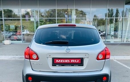 Nissan Qashqai, 2007 год, 779 000 рублей, 6 фотография
