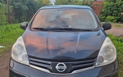 Nissan Note II рестайлинг, 2011 год, 450 000 рублей, 1 фотография