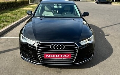 Audi A6, 2015 год, 2 250 000 рублей, 1 фотография