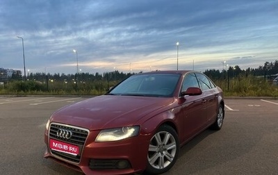 Audi A4, 2010 год, 800 000 рублей, 1 фотография