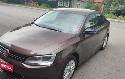 Volkswagen Jetta VI, 2014 год, 1 100 000 рублей, 1 фотография