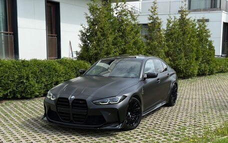 BMW M3, 2022 год, 8 990 000 рублей, 1 фотография