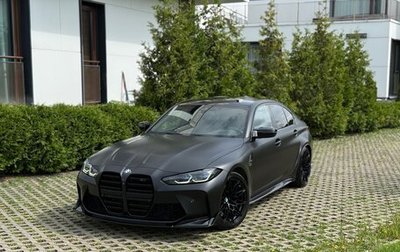 BMW M3, 2022 год, 8 990 000 рублей, 1 фотография