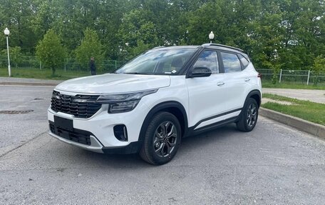 KIA Seltos I, 2025 год, 1 фотография